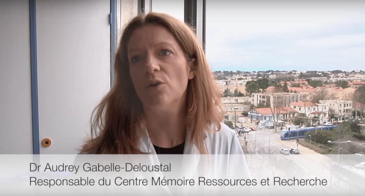 Recherche Alzheimer au CHRU de Montpellier