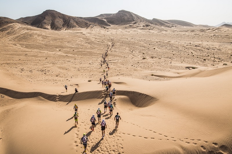 Marathon des Sables