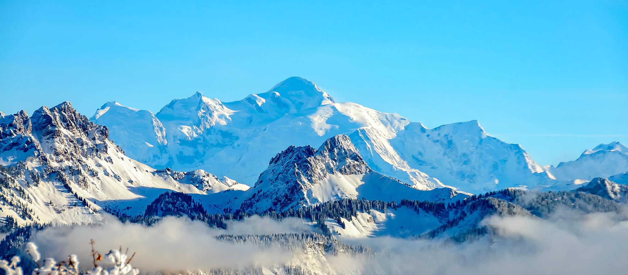 Le Défi d'Aloïs prépare l'ascension du Mont Blanc